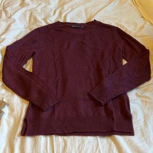 **Moving! EVERYTHING OBO** Maroon coloured sweater